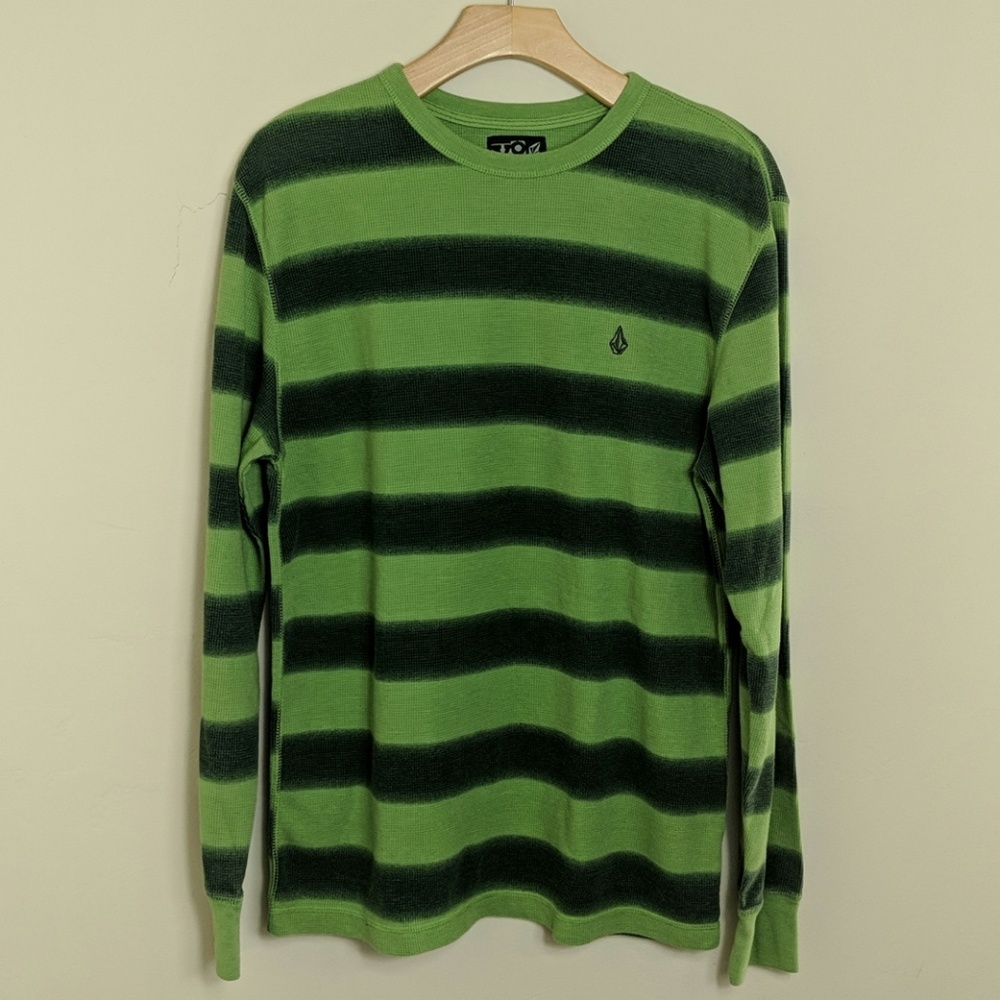 Volcom Striped Shirt